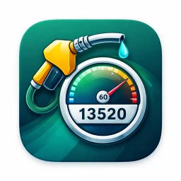 Ícone de Fuel Log | Mileage Tracker